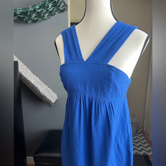 Urban Outfitters Blue Maxi Dress - Picture 2 of 8